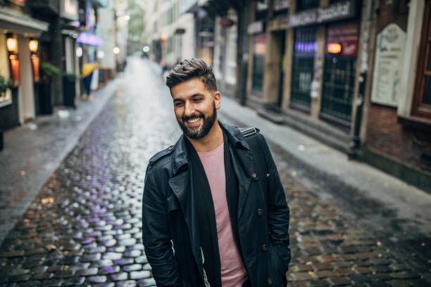 istock Man in the city 1189780296