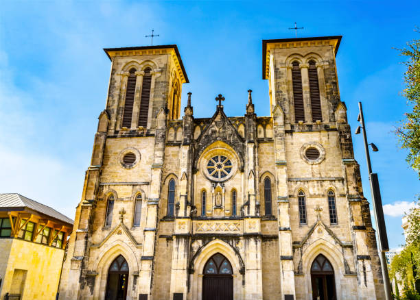 istock Doors Facade San Fernando Cathedral San Antonio Texas 1189783611