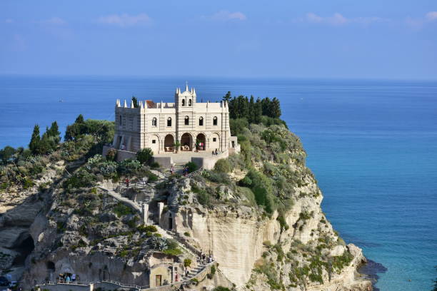 istock church Santa Maria dell Isola 1189784773