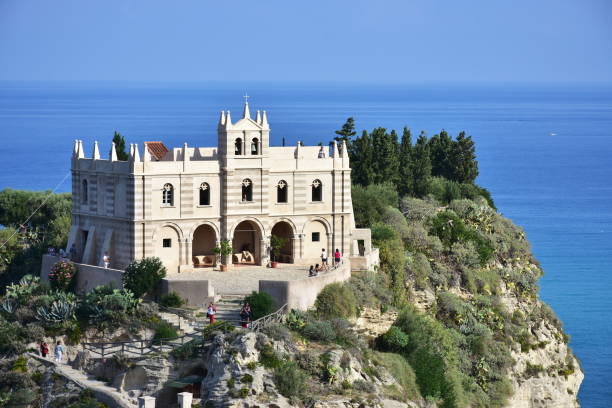 istock church Santa Maria dell Isola 1189784874