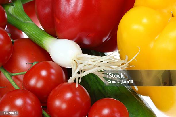 Свежие Овощи — стоковые фотографии и другие картинки Без людей - Без людей, Белый, Вегетарианское питание