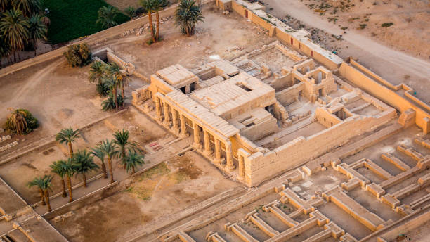 istock Balloon in Luxor, Egypt 1189785369