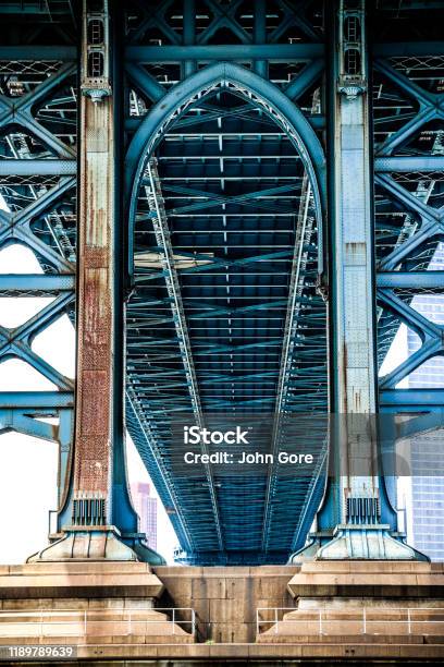 Beautiful Section Of A Bridge Stock Photo - Download Image Now - Apartment, Architecture, Beauty