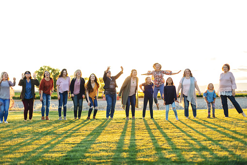 In Western Colorado Adult Teenage and Adolescent Females in both rural and urban setting series enjoying time together with variety of emotions displayed throughout series (Shot with Canon 5DS 50.6mp photos professionally retouched - Lightroom / Photoshop - original size 5792 x 8688 downsampled as needed for clarity and select focus used for dramatic effect)