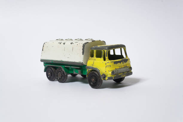 istock yellow truck toy 1189792267