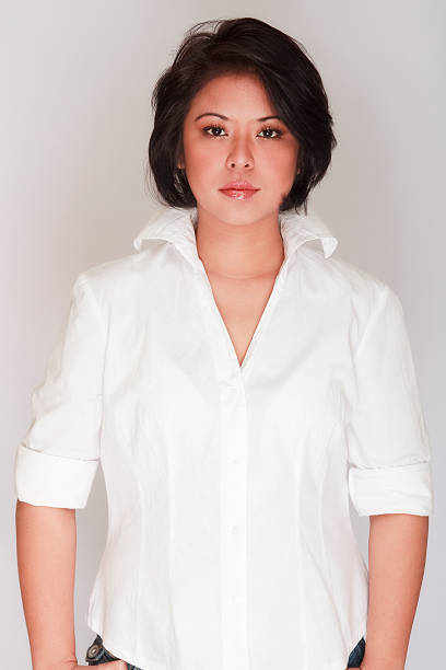 istock Beautiful Indonesian Female Model 118980157