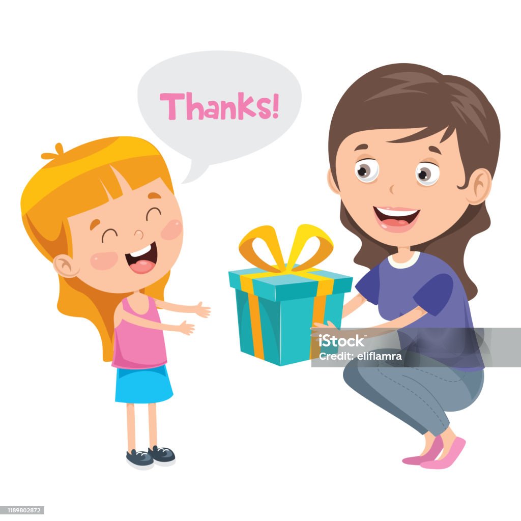 Ilustración de Ilustración De Agradecimiento Con Personajes De Dibujos Animados y más Vectores Libres de Derechos de Niño - iStock Ilustración de Ilustración De Agradecimiento Con Personajes De Dibujos Animados y más Vectores Libres de Derechos de Niño - iStock