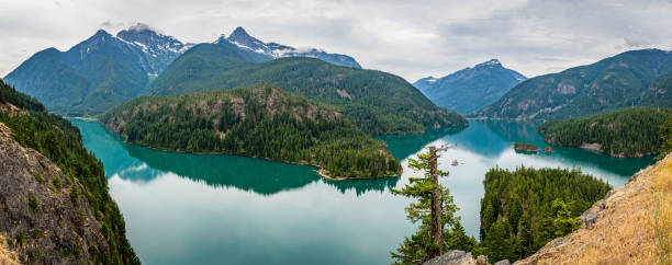 istock North Cascades National Park 1189810163