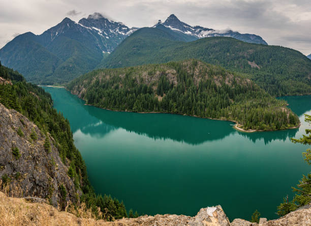 istock North Cascades National Park 1189810238