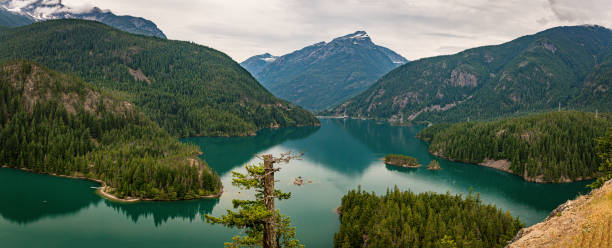 istock North Cascades National Park 1189810251