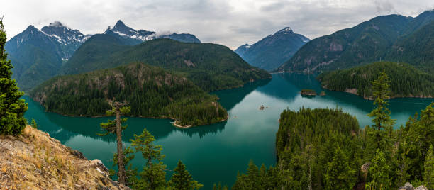istock North Cascades National Park 1189810576