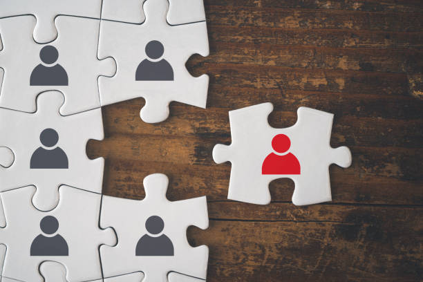 istock Human resource management. Selecting person for the job 1189811450