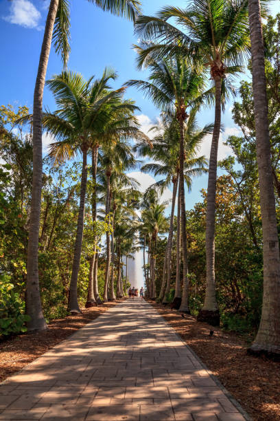 istock Cape Florida Lighthouse at Bill Baggs Cape Florida State Park 1189811463