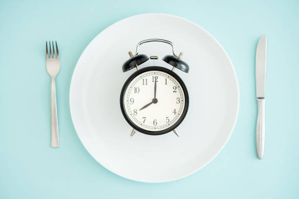 istock Meal planning for diet concept 1189811538