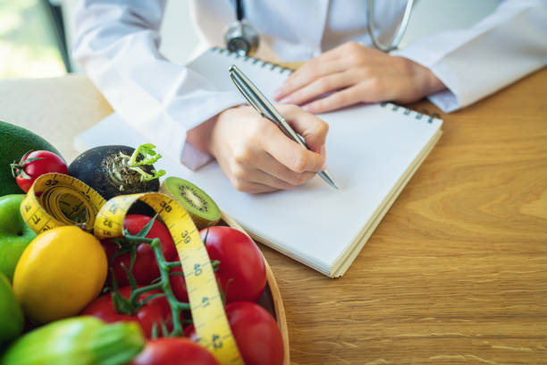 istock Nutritionist Doctor 1189811549