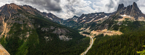 istock North Cascades National Park 1189811846