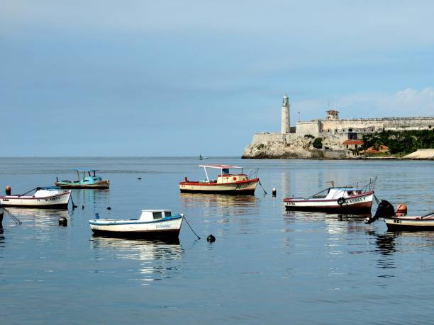 istock Port of Havana 1189814960