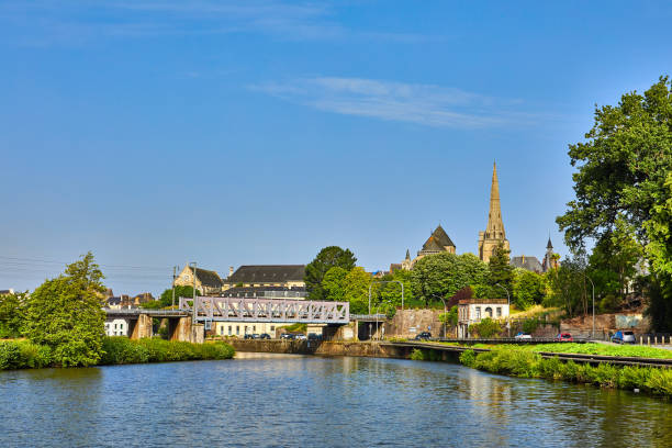 istock The Vilaine River 1189817050