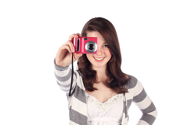 istock Teen with camera 118982089