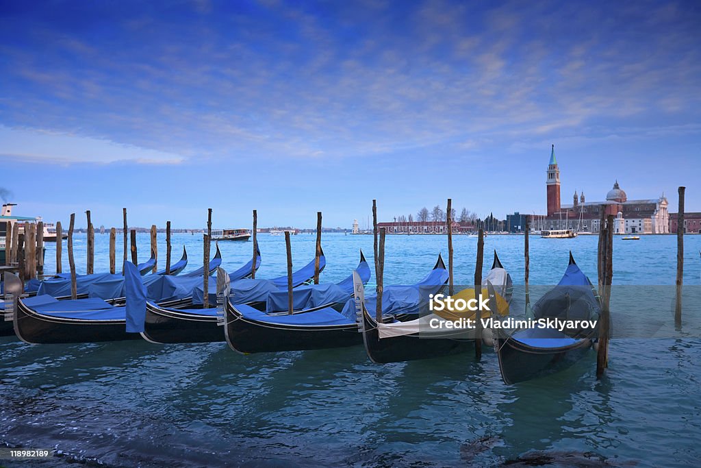 Venecia. - Foto de stock de Agua libre de derechos