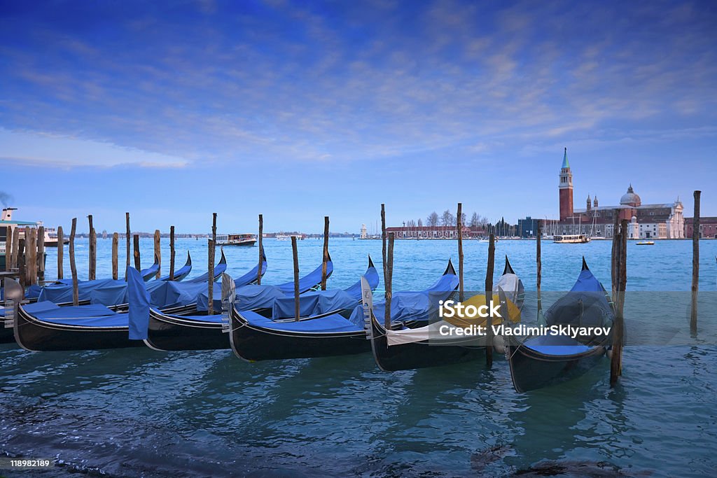 Venice.  Architecture Stock Photo