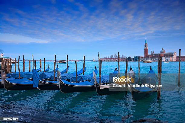 Venice Stock Photo - Download Image Now - Architecture, Blue, Cathedral