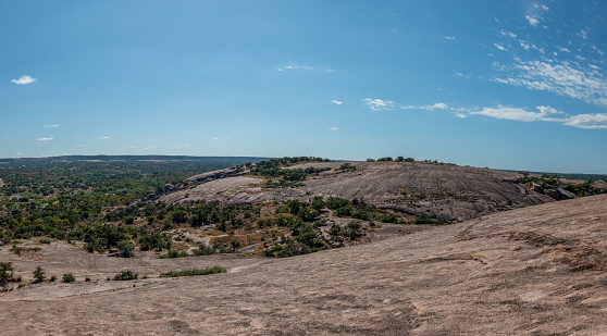 Enchanted Rock State Natural Area is close to Fredericksburg,  Texas