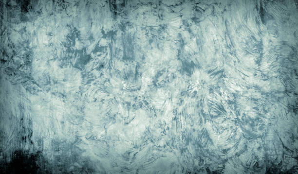 istock Beautiful Abstract Grunge Decorative Black Wall Background. 1189827625