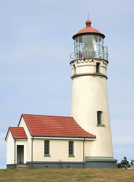istock Cape Blanco Lighthouse, Oregon, Pacific Northwest, USA 118982786