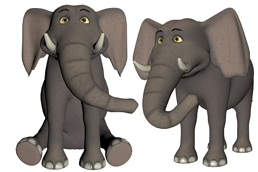 100+ Free Cartoon Elephant & Elephant Images - Pixabay