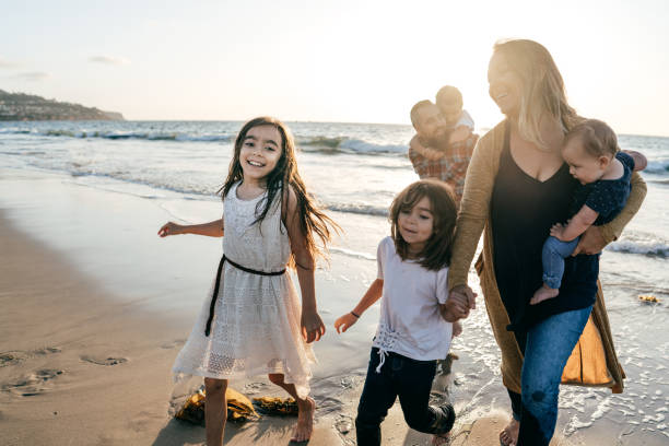istock Family vacations 1189829042