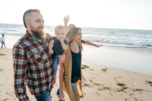 istock Family resort 1189829048