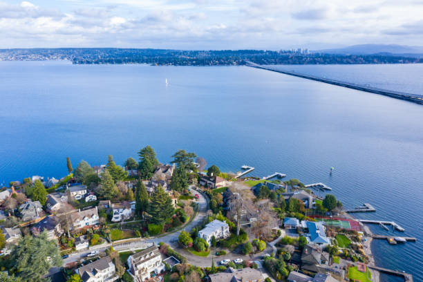 istock Laurelhurst Neighborhood in Seattle 1189832435