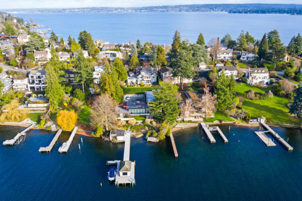 istock Laurelhurst Neighborhood in Seattle 1189832991