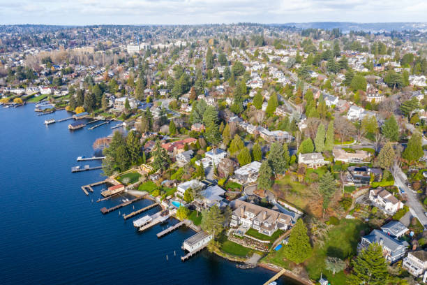 istock Laurelhurst Neighborhood in Seattle 1189833058