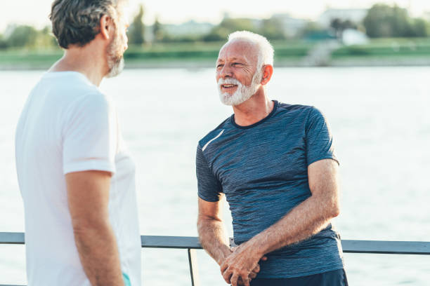 istock Male friends 1189838301