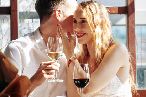 istock Beautiful couple in love 1189861014