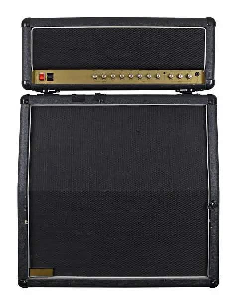 Photo of Guitar amplifier combo