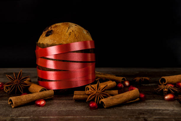 The Italian Panettone