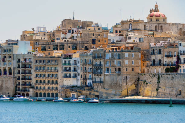 istock Valletta, Malta skyline and cityscape 1189879257