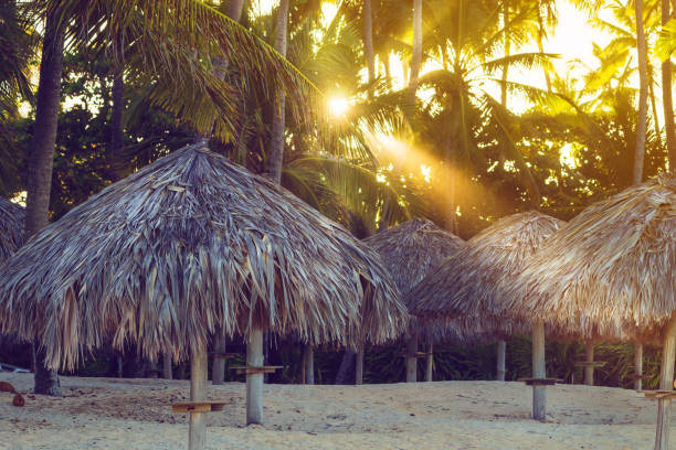 istock Beautiful ray of sun 1189880463