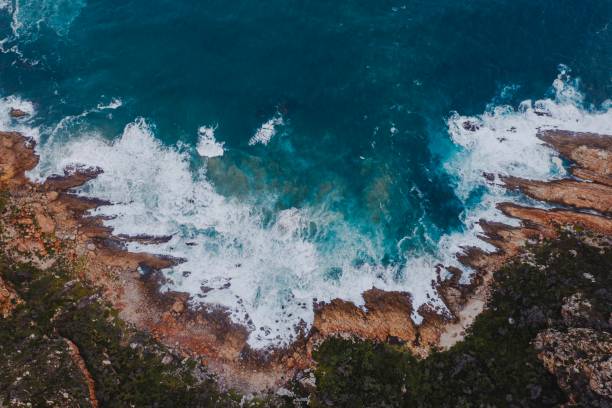istock Coast Southafrica Birdview 1189880577