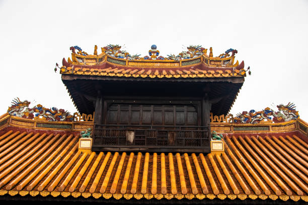 istock The Tomb of Tu Duc 1189883835
