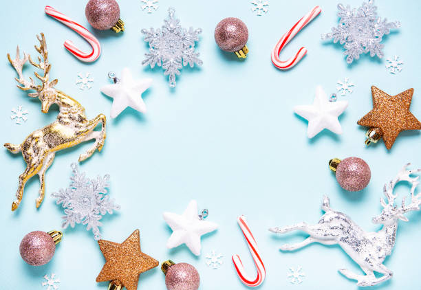 istock Christmas holiday background 1189884494