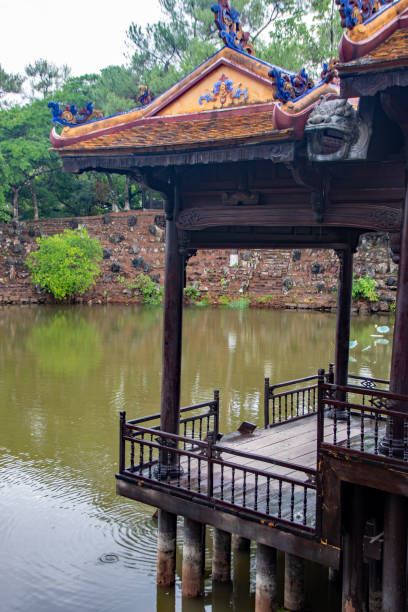istock The Tomb of Tu Duc 1189884526