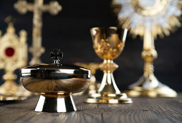 istock Roman Catholic Church theme. 1189884722