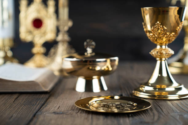 istock Roman Catholic Church theme. 1189884723