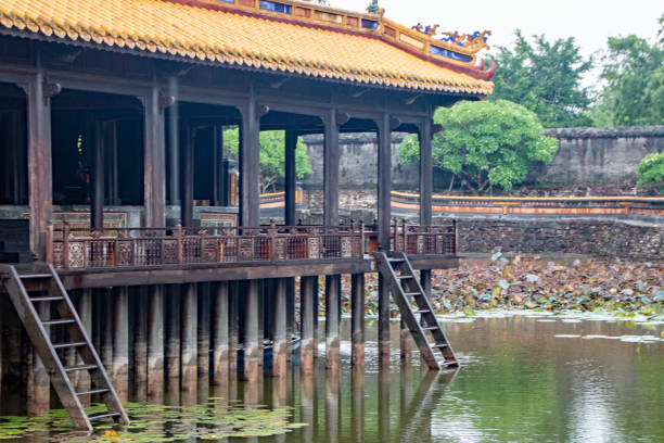 istock The Tomb of Tu Duc 1189884992