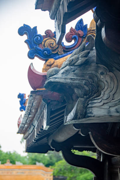 istock The Tomb of Tu Duc 1189885013