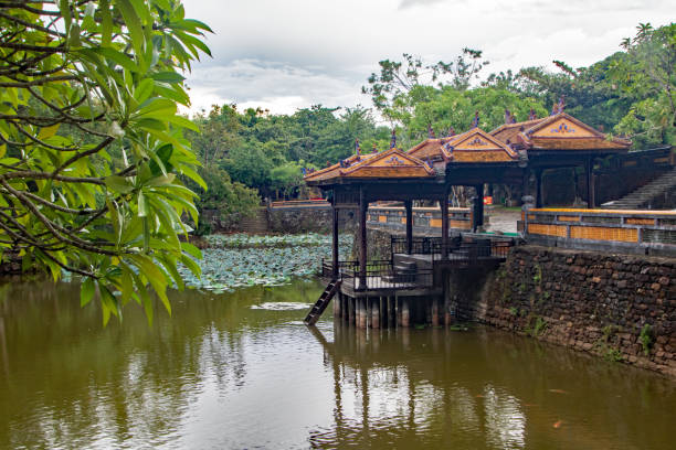 istock The Tomb of Tu Duc 1189885070